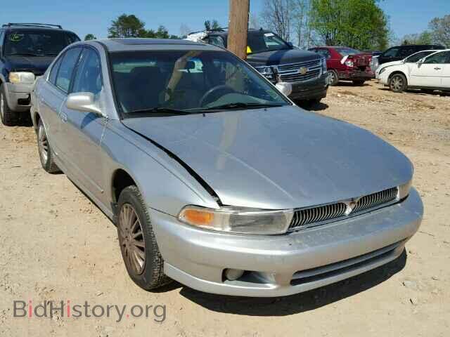 Photo 4A3AA46G81E090318 - MITSUBISHI GALANT 2001