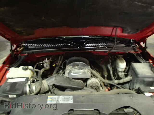 2006 CHEVROLET SILVERADO - VIN: 1GCHC24U76E221108 - Фото 7