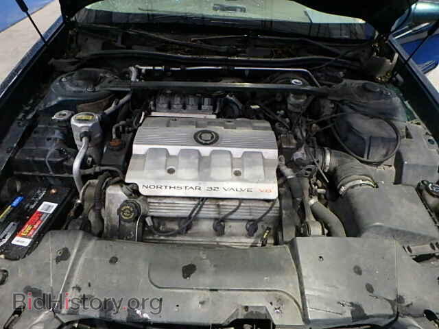 1999 CADILLAC DEVILLE - VIN: 1G6KD54Y3XU772279 - Фото 7
