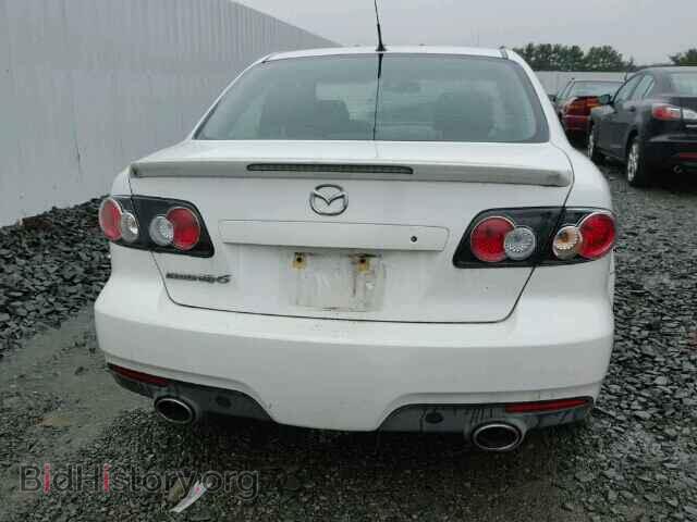 2006 MAZDA 6 - VIN: JM1GG12LX61104568 - Фото 10