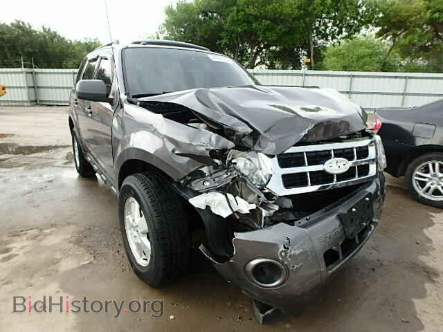 Фотография 1FMCU0D78BKB19085 - FORD ESCAPE 2011