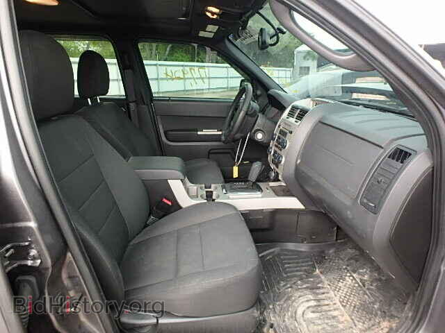 2011 FORD ESCAPE - VIN: 1FMCU0D78BKB19085 - Фото 5