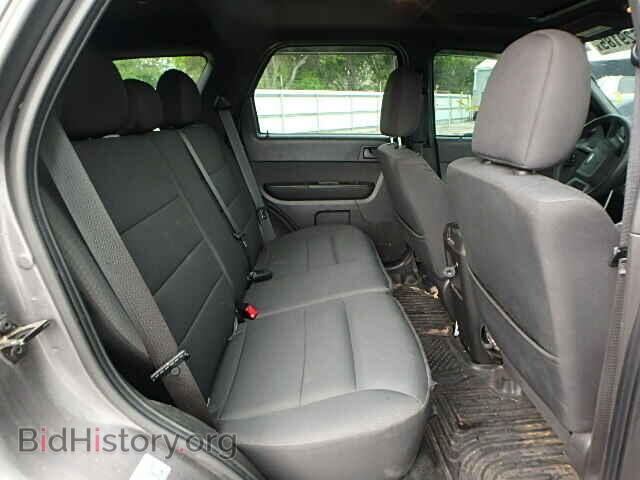 2011 FORD ESCAPE - VIN: 1FMCU0D78BKB19085 - Фото 6