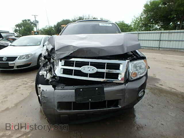 2011 FORD ESCAPE - VIN: 1FMCU0D78BKB19085 - Фото 9