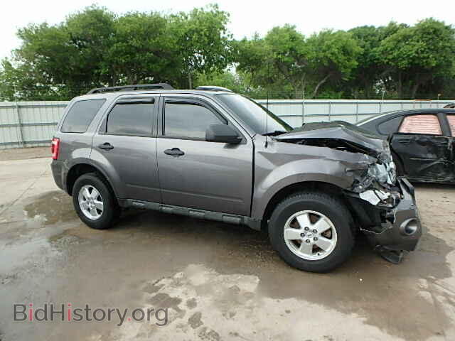 2011 FORD ESCAPE - VIN: 1FMCU0D78BKB19085 - Фото 10