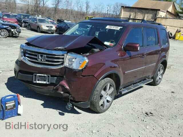 2013 HONDA PILOT - VIN: 5FNYF4H94DB048894 - Фото 2
