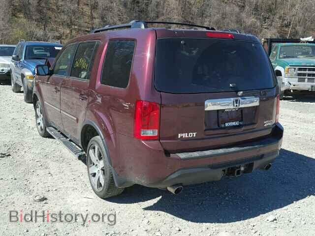 2013 HONDA PILOT - VIN: 5FNYF4H94DB048894 - Фото 3