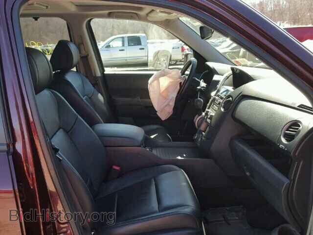 2013 HONDA PILOT - VIN: 5FNYF4H94DB048894 - Фото 5