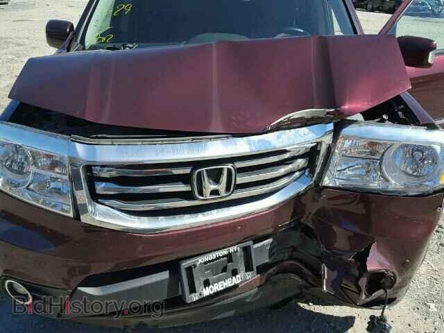 2013 HONDA PILOT - VIN: 5FNYF4H94DB048894 - Фото 7