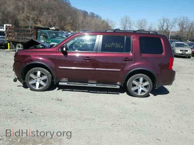 2013 HONDA PILOT - VIN: 5FNYF4H94DB048894 - Фото 9