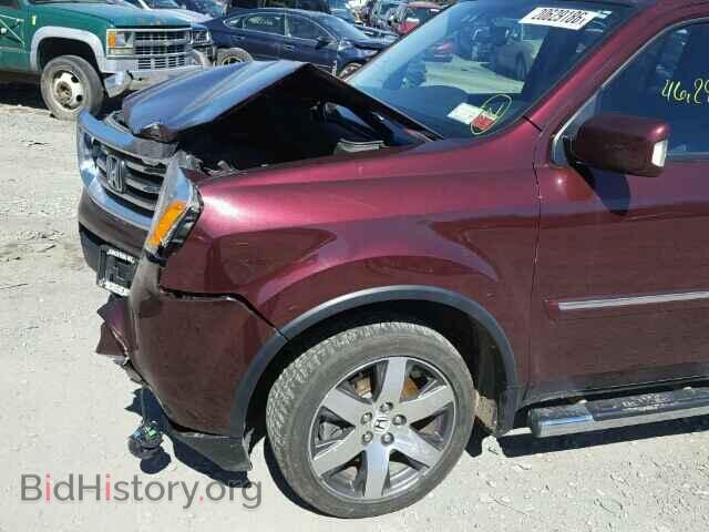 2013 HONDA PILOT - VIN: 5FNYF4H94DB048894 - Фото 10