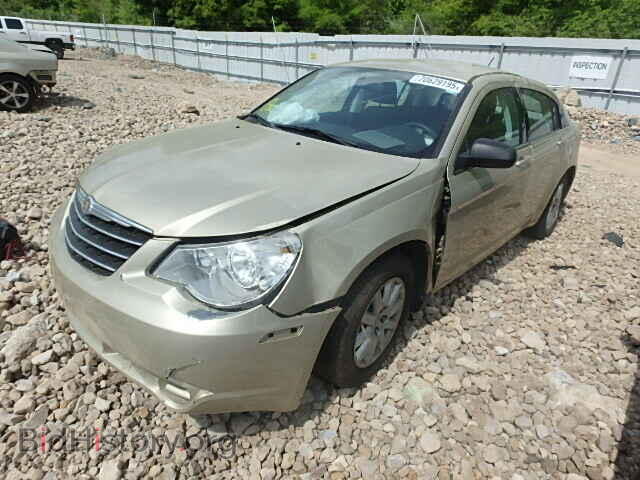2010 CHRYSLER SEBRING - VIN: 1C3CC4FB2AN203176 - Photo 2