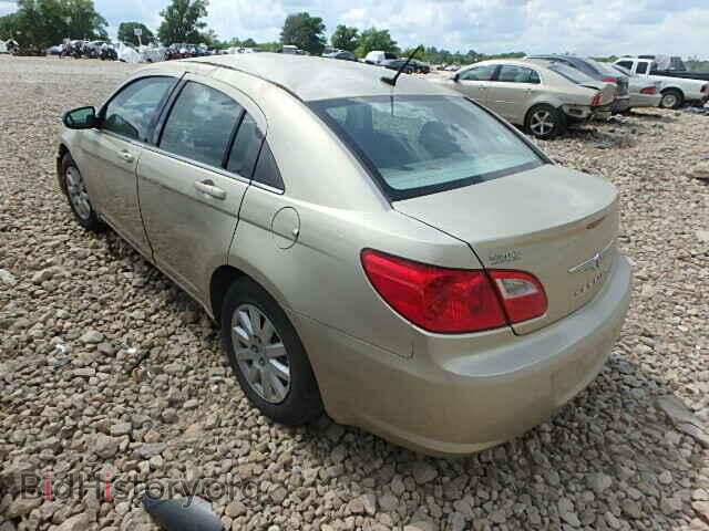 2010 CHRYSLER SEBRING - VIN: 1C3CC4FB2AN203176 - Photo 3