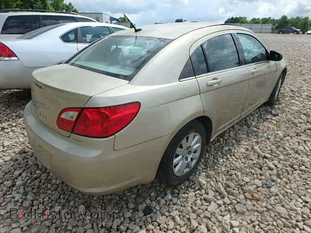 2010 CHRYSLER SEBRING - VIN: 1C3CC4FB2AN203176 - Photo 4