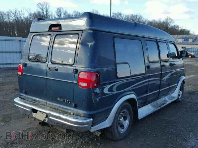 2000 DODGE RAM VAN - VIN: 2B6HB11ZXYK145724 - Фото 4