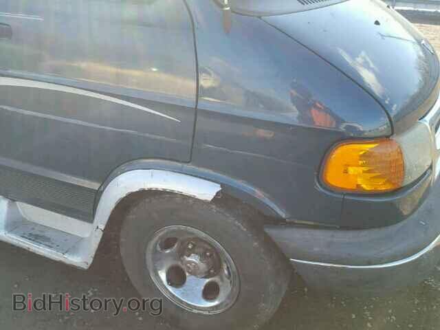 2000 DODGE RAM VAN - VIN: 2B6HB11ZXYK145724 - Фото 9