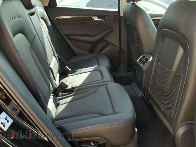 2017 AUDI Q5 - VIN: WA1C2AFP0HA040256 - Фото 6