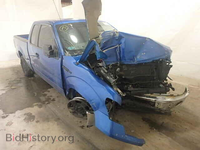 Фотография 1FTFX1EF9BFA78415 - FORD F150 2011