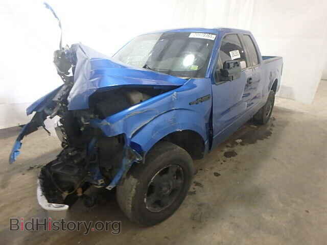 2011 FORD F150 - VIN: 1FTFX1EF9BFA78415 - Фото 2