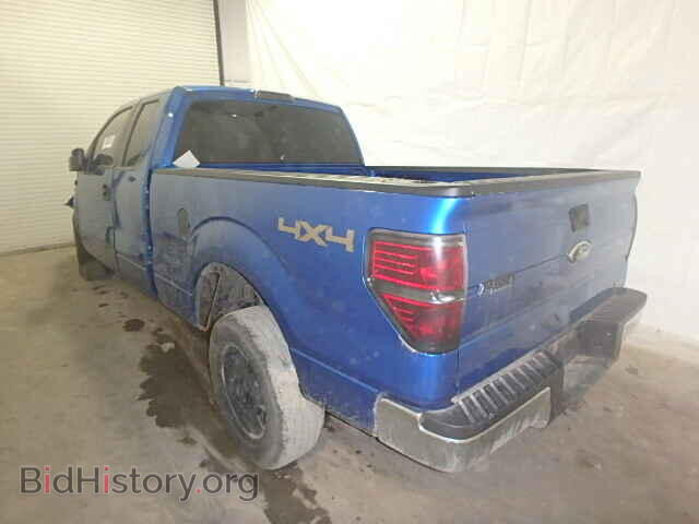 2011 FORD F150 - VIN: 1FTFX1EF9BFA78415 - Фото 3