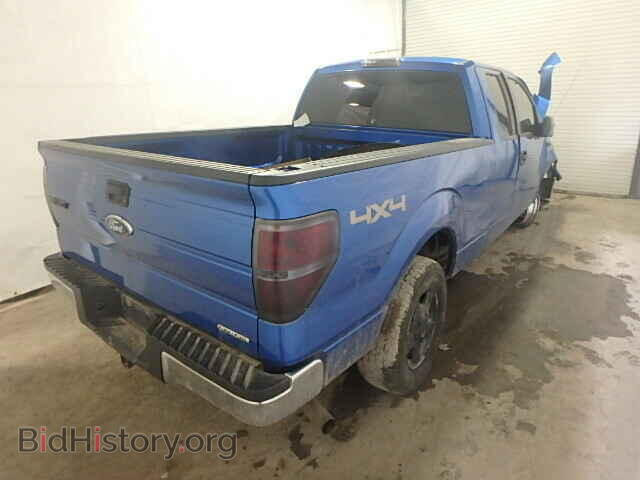 2011 FORD F150 - VIN: 1FTFX1EF9BFA78415 - Фото 4