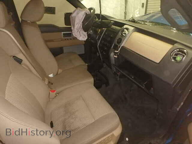 2011 FORD F150 - VIN: 1FTFX1EF9BFA78415 - Фото 5