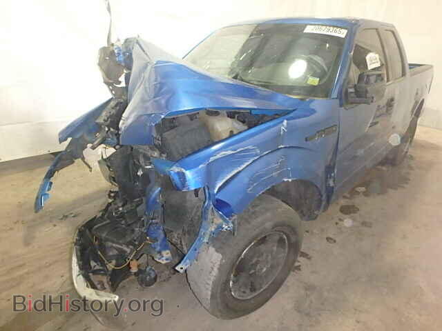 2011 FORD F150 - VIN: 1FTFX1EF9BFA78415 - Фото 9