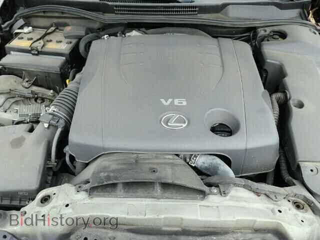 2013 LEXUS IS250 - VIN: JTHCF5C20D5062740 - Фото 7