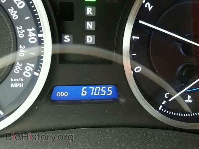 2013 LEXUS IS250 - VIN: JTHCF5C20D5062740 - Фото 8