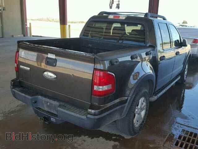 2007 FORD EXPLORER - VIN: 1FMEU31K37UA11357 - Фото 4
