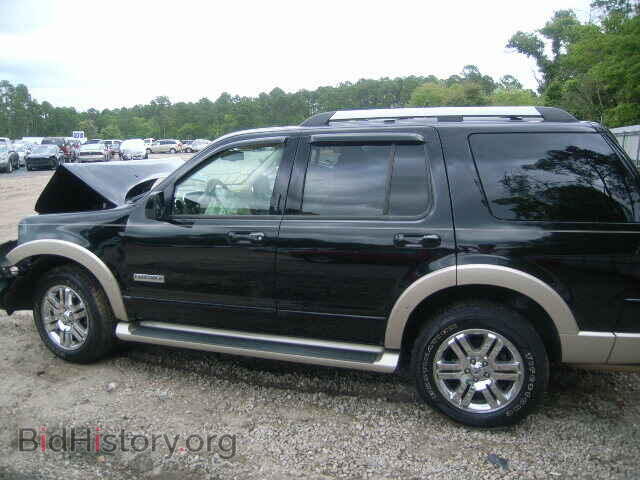 2007 FORD EXPLORER - VIN: 1FMEU64E37UB32560 - Photo 10