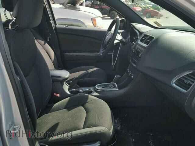 2011 DODGE AVENGER - VIN: 1B3BD4FB1BN598474 - Фото 5