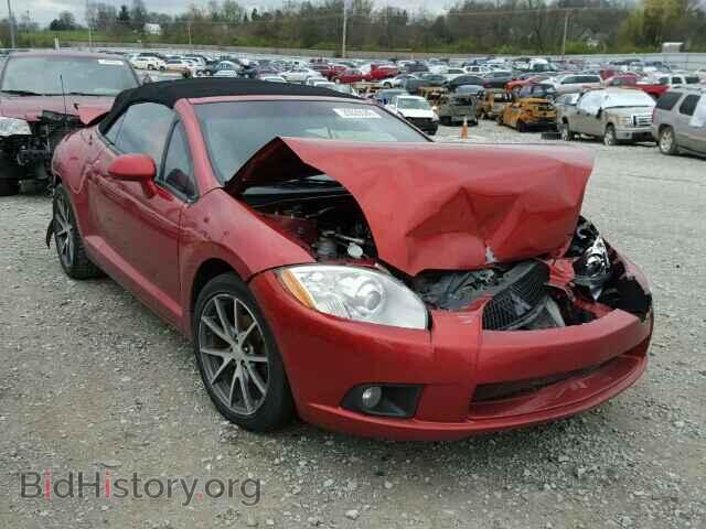 Photo 4A37L5EF6BE013399 - MITSUBISHI ECLIPSE 2011