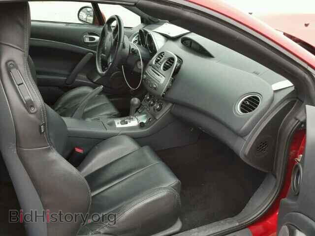 2011 MITSUBISHI ECLIPSE - VIN: 4A37L5EF6BE013399 - Photo 5