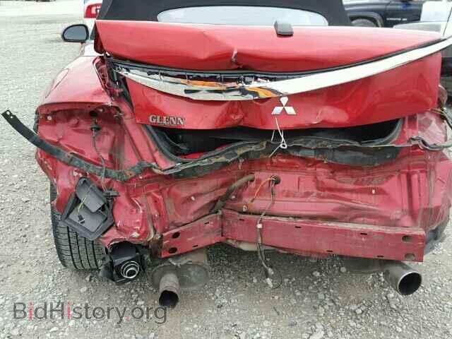 2011 MITSUBISHI ECLIPSE - VIN: 4A37L5EF6BE013399 - Photo 10
