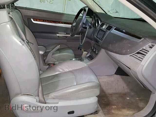 2008 CHRYSLER SEBRING - VIN: 1C3LC65M28N100154 - Photo 5