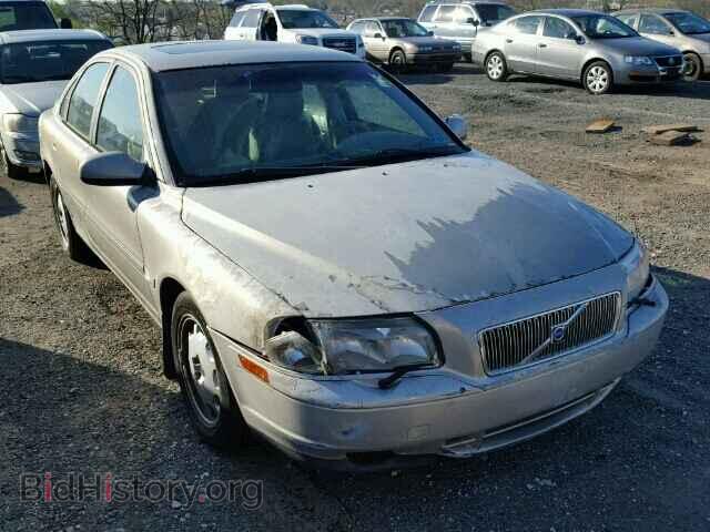 Photo YV1TS92D621273155 - VOLVO S80 2002