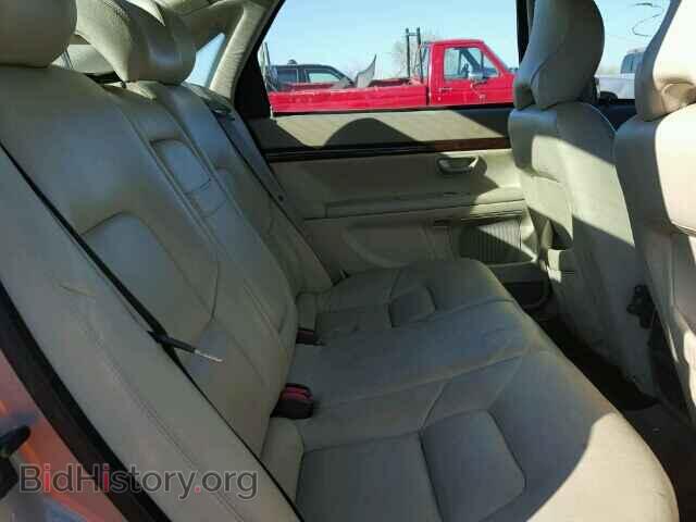 2002 VOLVO S80 - VIN: YV1TS92D621273155 - Фото 6