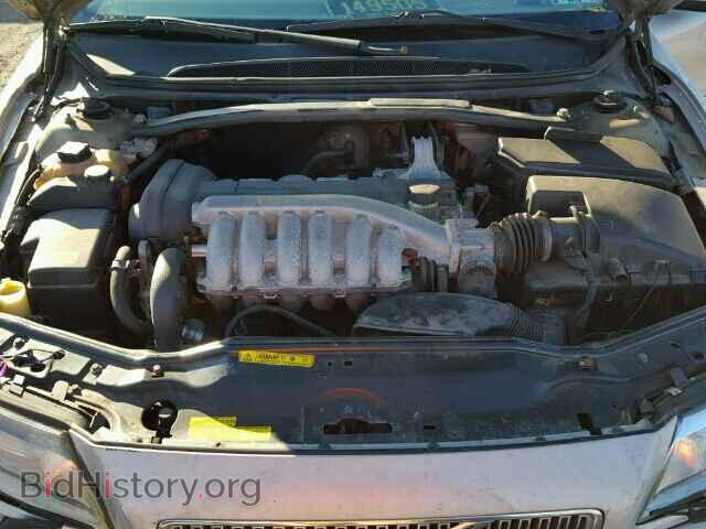 2002 VOLVO S80 - VIN: YV1TS92D621273155 - Фото 7