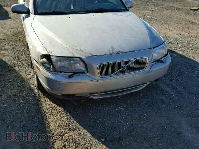 2002 VOLVO S80 - VIN: YV1TS92D621273155 - Фото 9