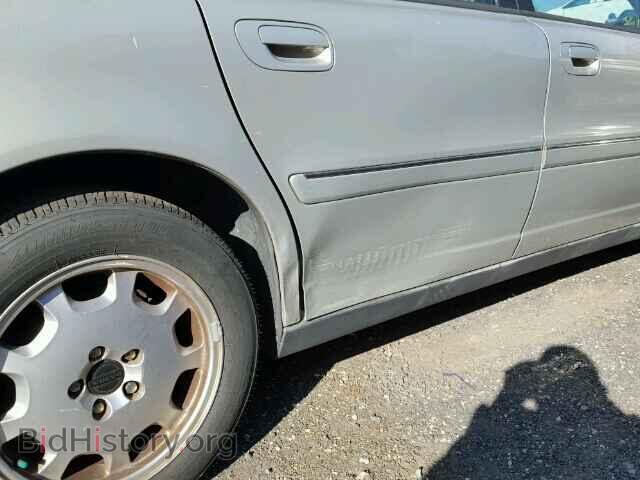 2002 VOLVO S80 - VIN: YV1TS92D621273155 - Фото 10