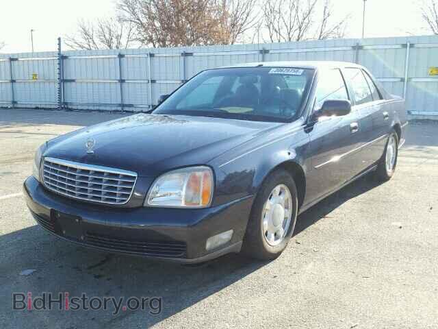2000 CADILLAC DEVILLE - VIN: 1G6KD54Y9YU347649 - Фото 2