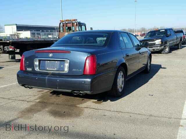 2000 CADILLAC DEVILLE - VIN: 1G6KD54Y9YU347649 - Фото 4