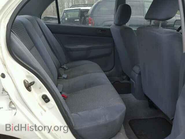 2002 MITSUBISHI LANCER - VIN: JA3AJ26E92U080859 - Photo 6