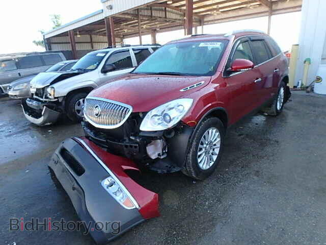 2012 BUICK ENCLAVE - VIN: 5GAKRCED3CJ363291 - Фото 2