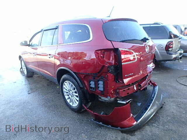 2012 BUICK ENCLAVE - VIN: 5GAKRCED3CJ363291 - Фото 3