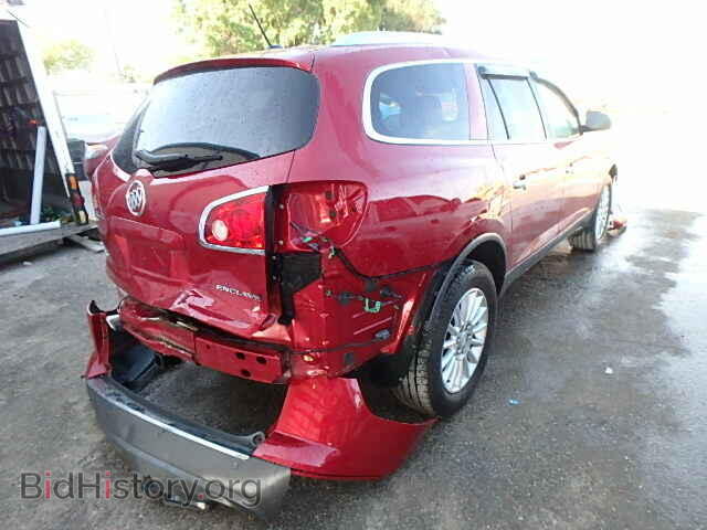 2012 BUICK ENCLAVE - VIN: 5GAKRCED3CJ363291 - Фото 4