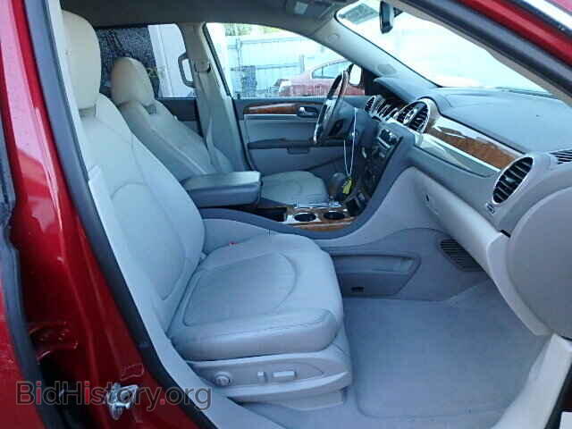 2012 BUICK ENCLAVE - VIN: 5GAKRCED3CJ363291 - Фото 5