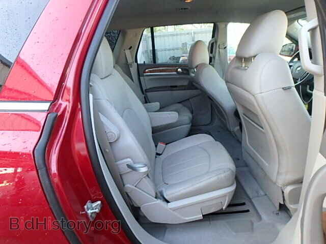 2012 BUICK ENCLAVE - VIN: 5GAKRCED3CJ363291 - Фото 6