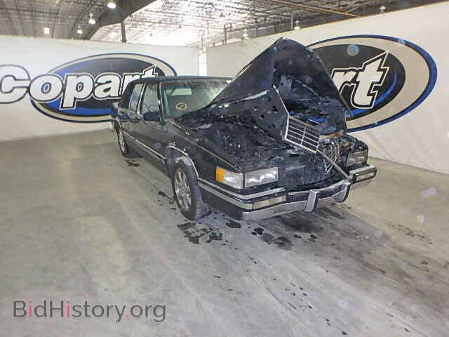 Фотография 1G6CD53B6P4300546 - CADILLAC DEVILLE 1993